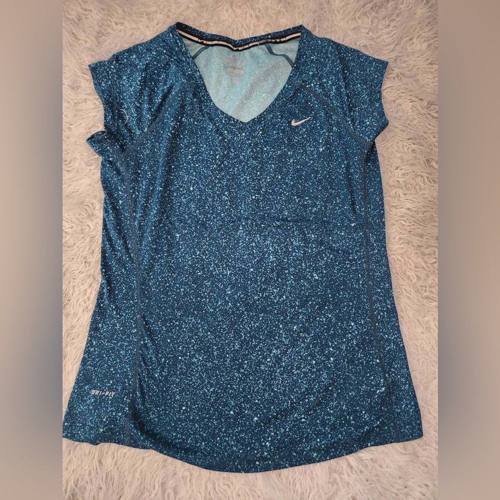 Nike DRI-FIT Shirt Galaxy